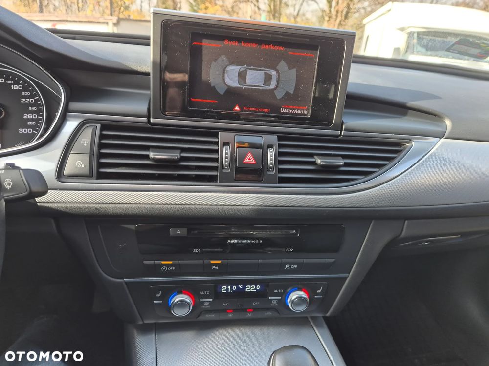 Audi A6 Limousine - 13