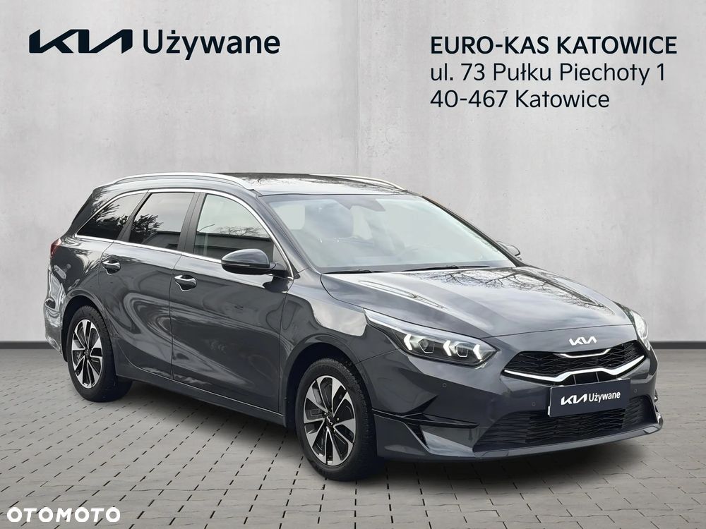 Kia Ceed 1.5 T-GDI Tribute - 8