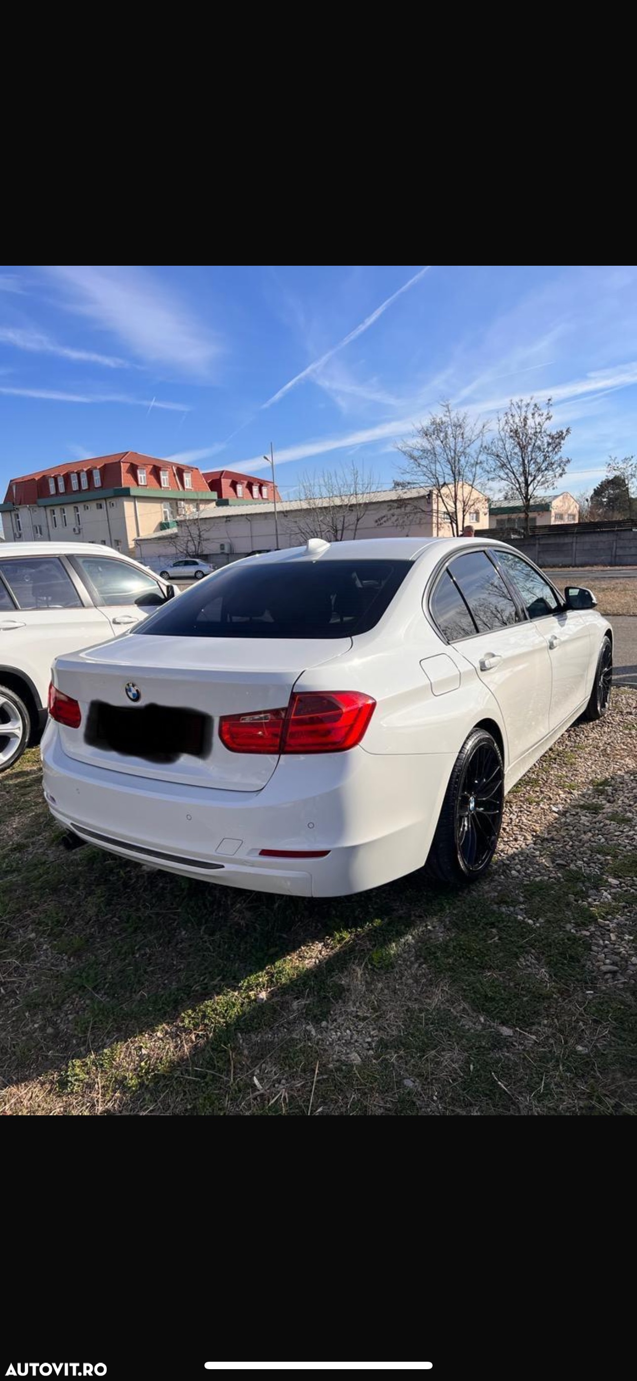 BMW Seria 3 320d DPF Touring Aut. Edition Fleet Lifestyle - 5