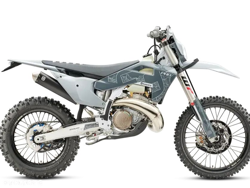 Husqvarna TE - 4