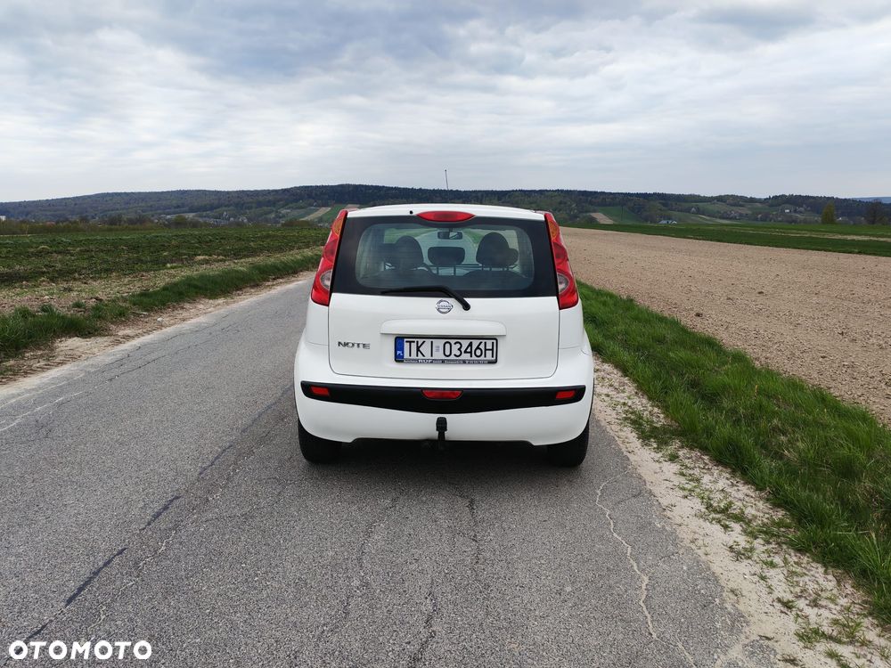 Nissan Note - 2