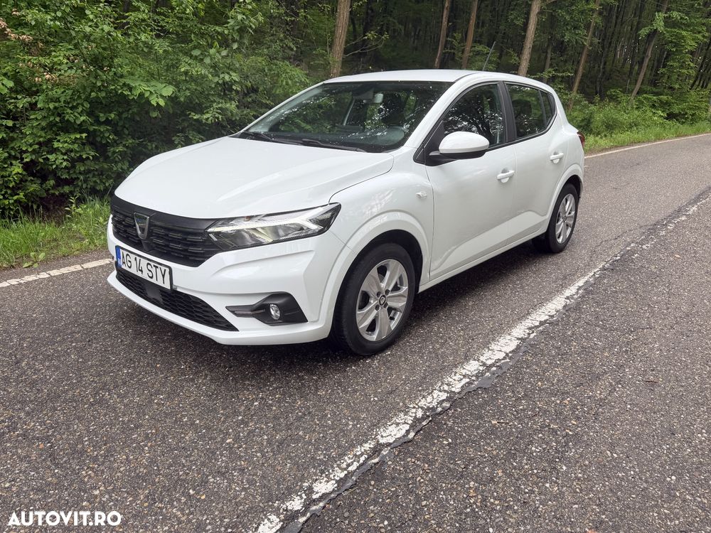 Dacia Sandero - 1