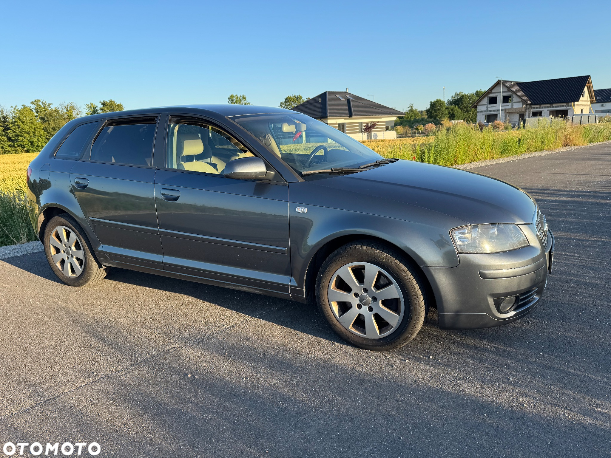 Audi A3 2.0 TFSI quattro Sportback S line Sportpaket plus - 9