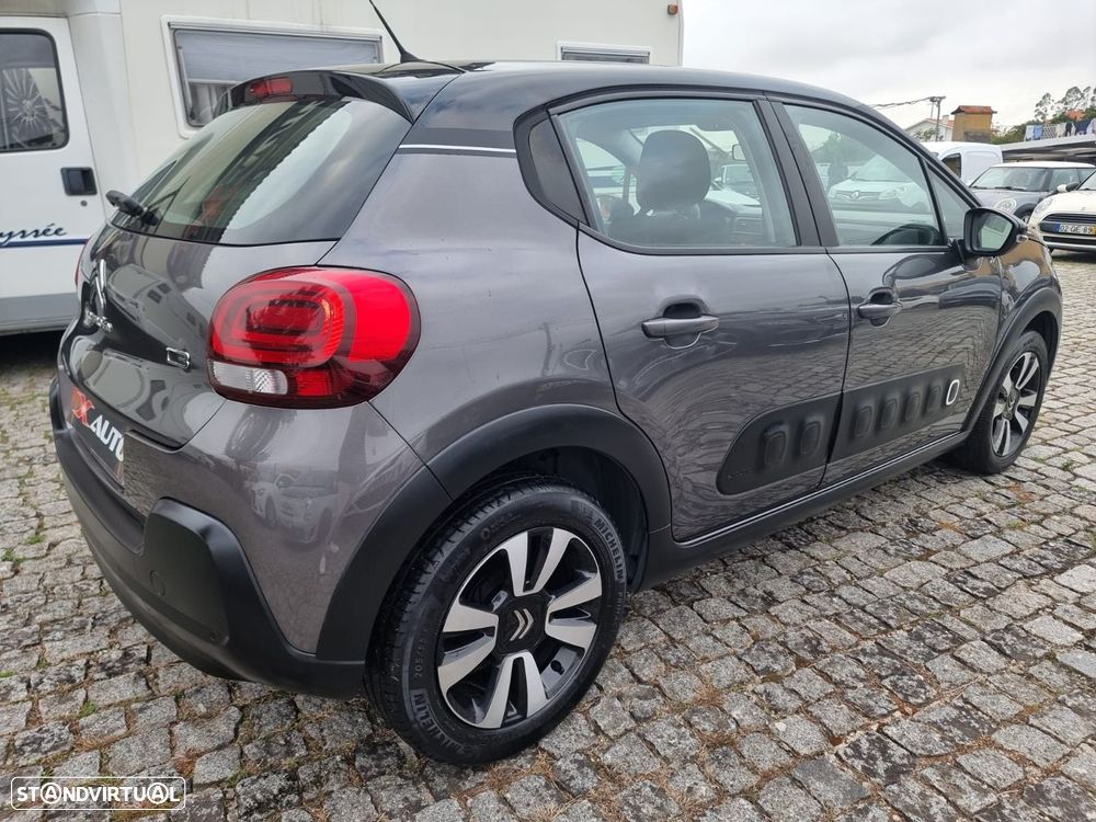 Citroën C3 1.2 PureTech Feel Pack - 5