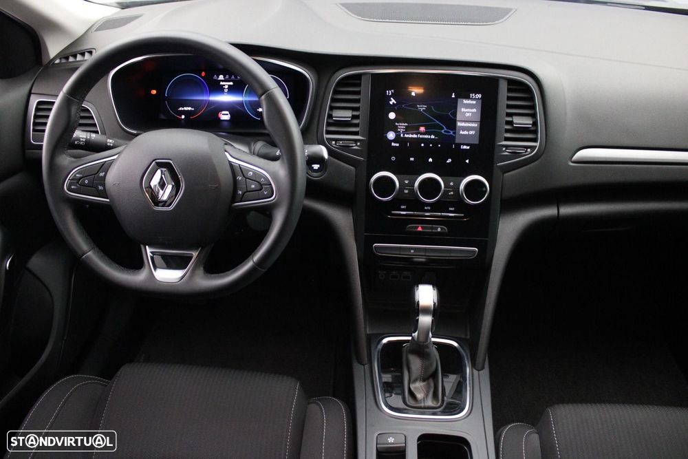 Renault Mégane Sport Tourer 1.6 E-Tech Plug-In Zen - 10