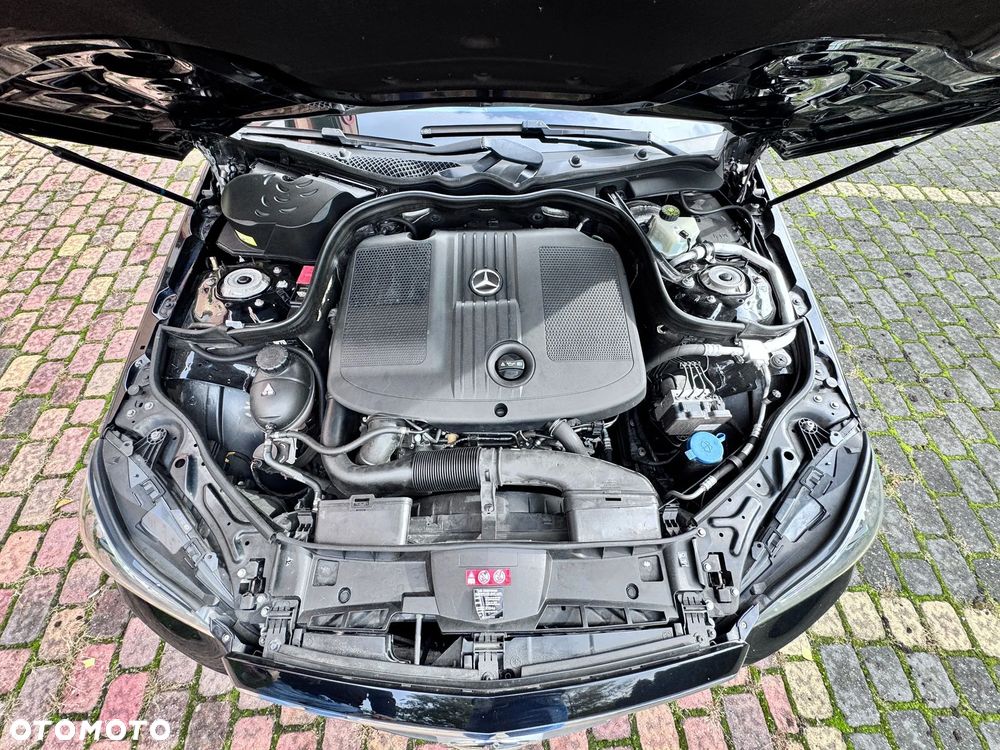 Mercedes-Benz Klasa E 250 CDI 4-Matic Classic - 20