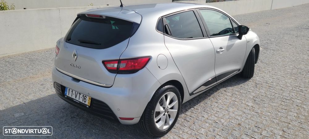Renault Clio 1.5 dCi Limited EDition - 6