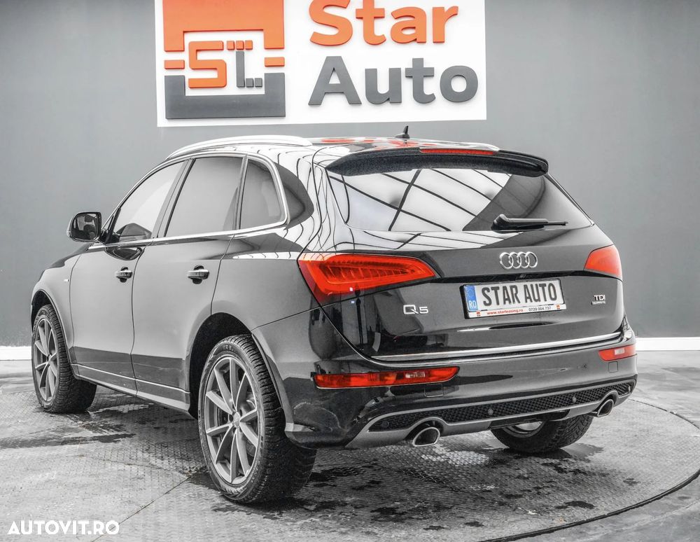 Audi Q5 3.0 TDI (clean diesel) quattro S tronic - 5