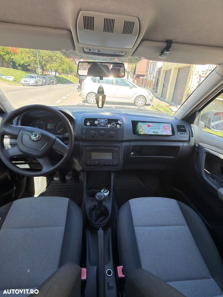 Skoda Fabia - 5