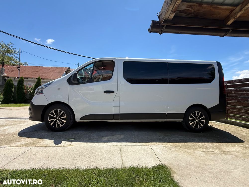 Renault Trafic 2.0 Blue dCi 120 Combi L2H1 8+1 locuri Authentique - 6