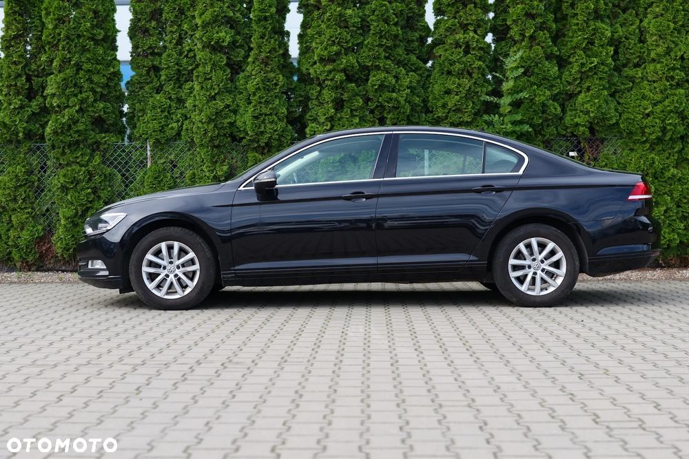 Volkswagen Passat 1.8 TSI BMT Comfortline DSG - 8
