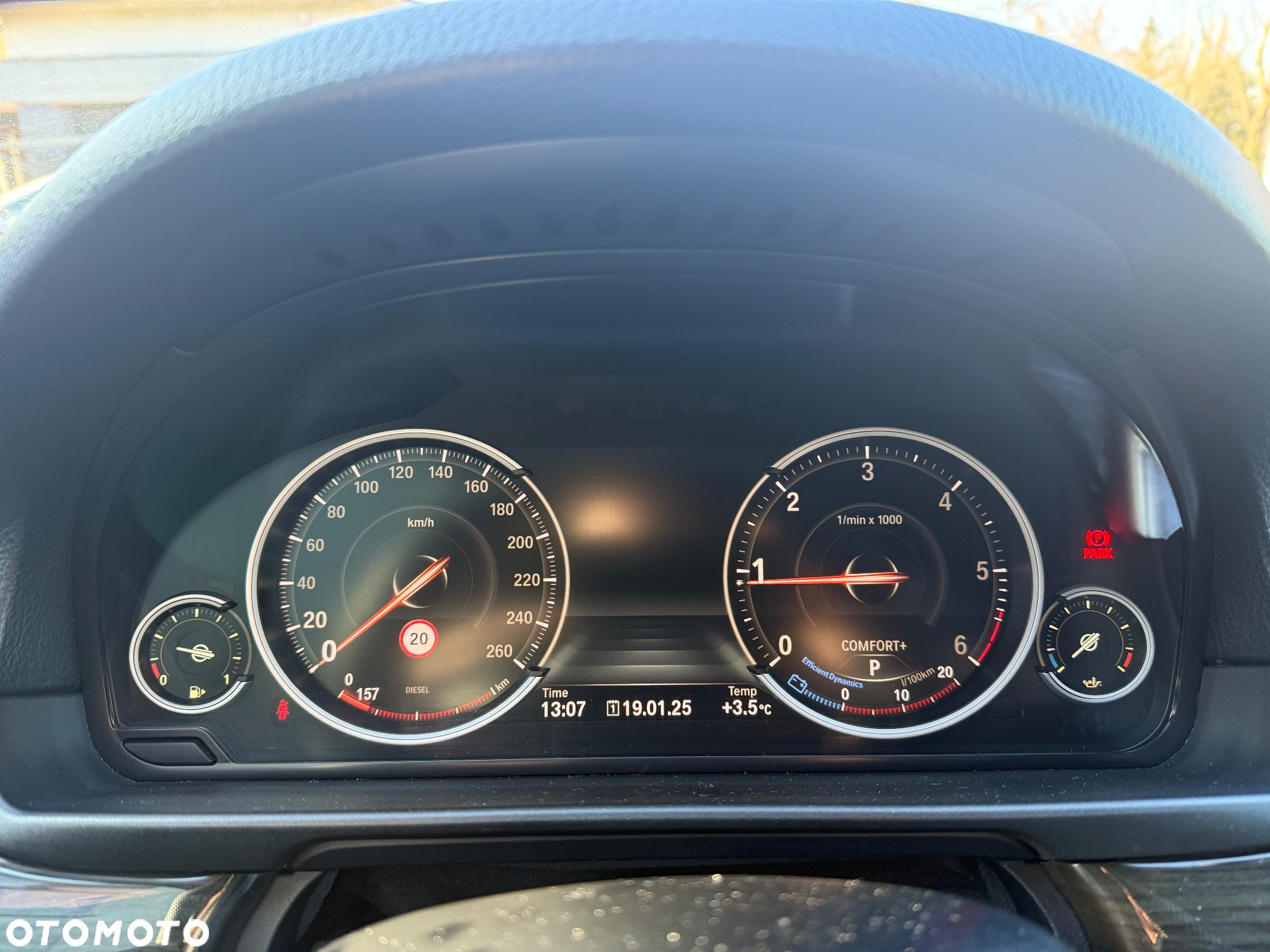 BMW Seria 5 525d xDrive Luxury Line - 12