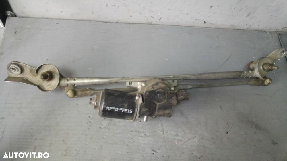 Ansamblu stergatoare motoras mazda rx-8 2003-2012 849200-8122 ⭐⭐⭐⭐⭐ - 1