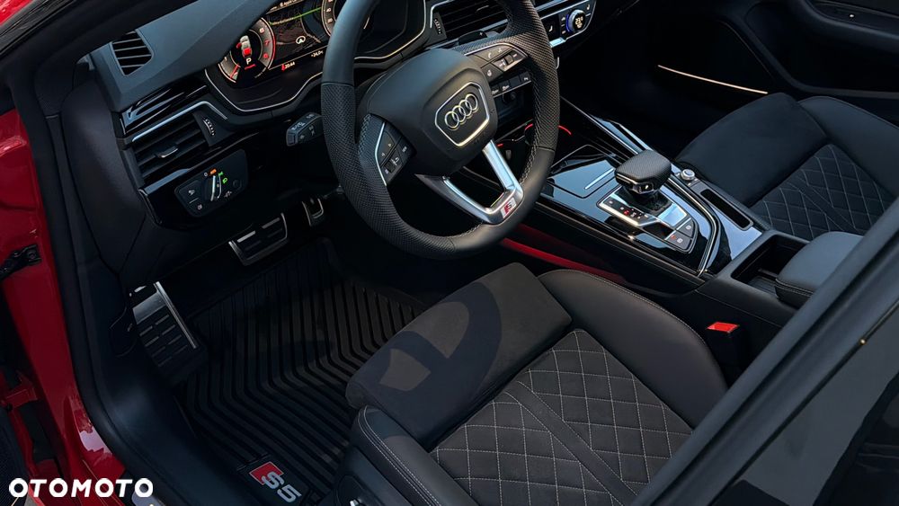 Audi A5 Sportback 45 TFSI mHEV Quattro S Line S tronic - 32