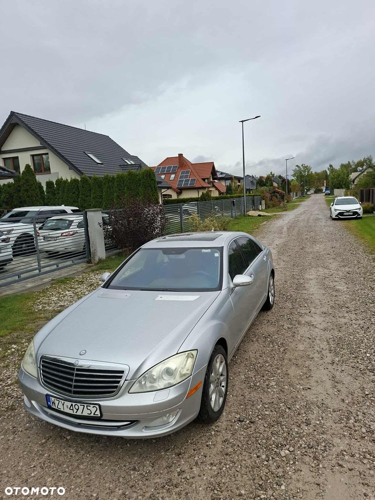 Mercedes-Benz Klasa S - 12