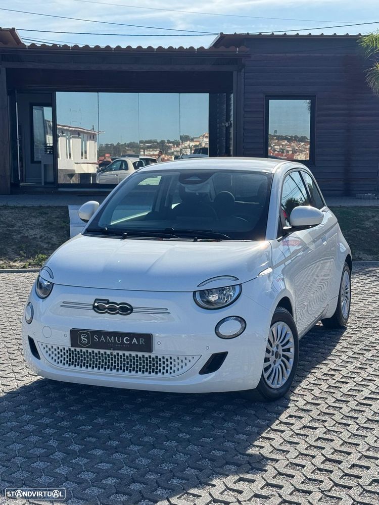 Fiat 500e - 5