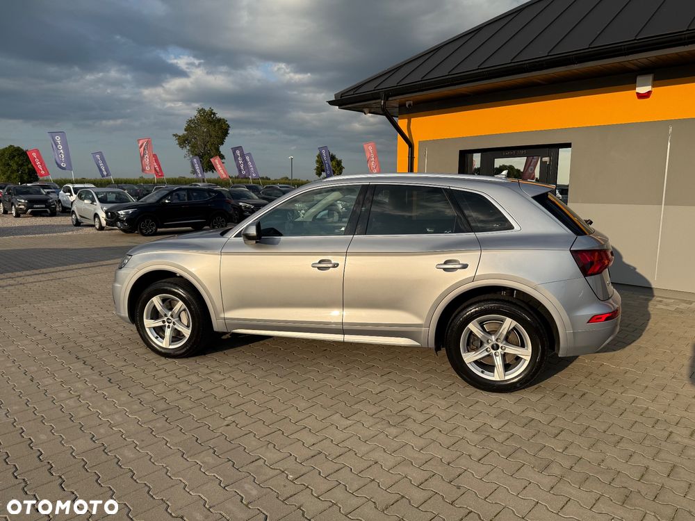 Audi Q5 2.0 TDI Quattro Sport S tronic - 8