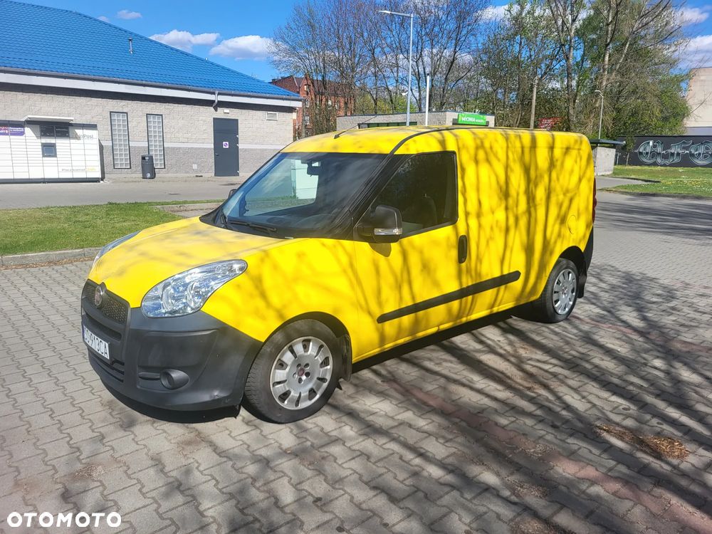 Fiat Doblo 1.3 Multijet 16V Active - 5