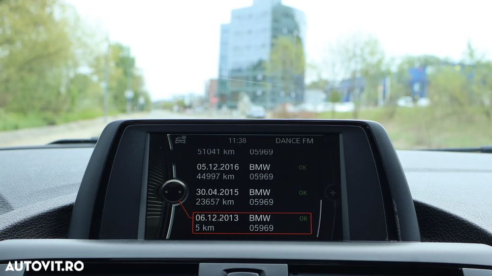 BMW Seria 1 118d Aut. - 26