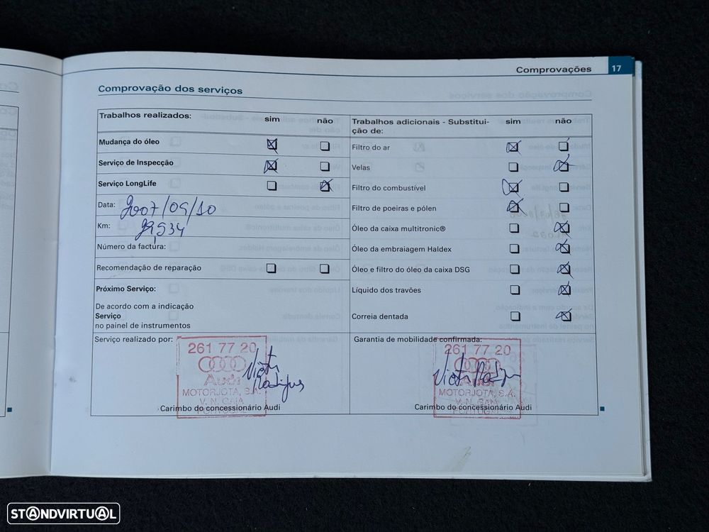 Audi A6 3.0 TDI V6 quattro Tiptronic - 36