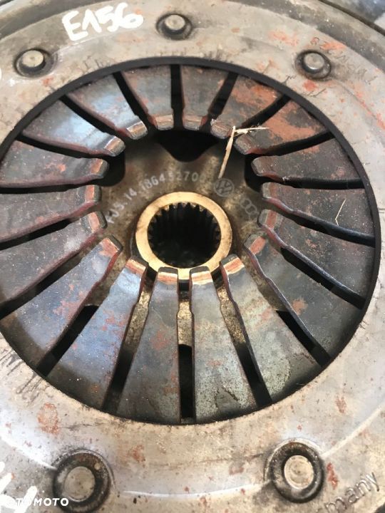 Dwumasa Sprzęgło PASSAT B5 1.6B - 5