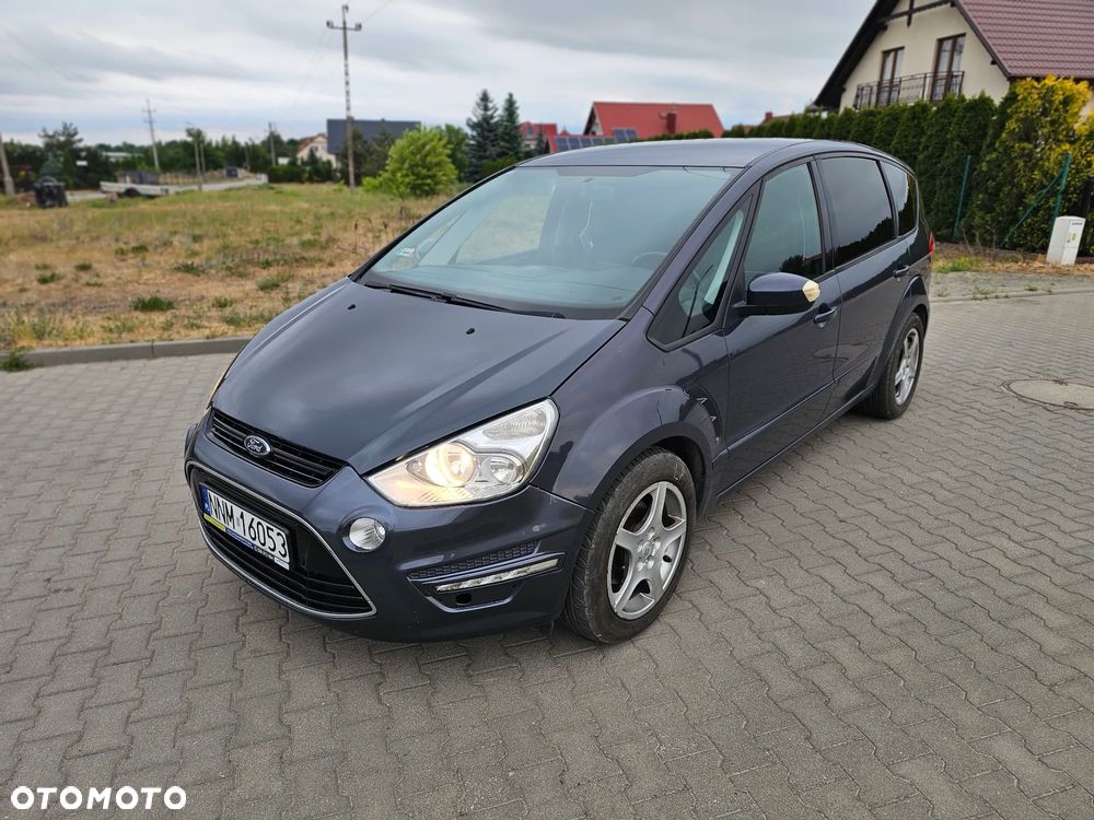 Ford S-Max 2.0 TDCi Platinium X - 1