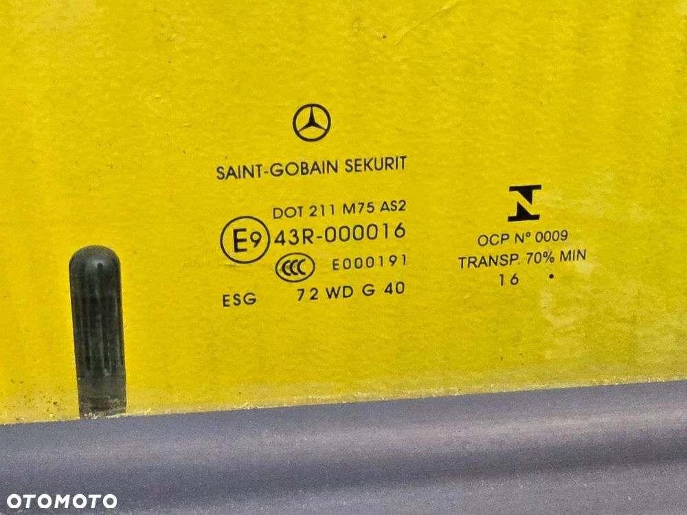 Mercedes-Benz Vito W447 DRZWI PRZÓD PRZEDNIE PRAWE *# - 7