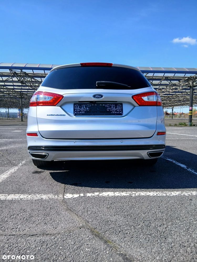 Ford Mondeo 2.0 TDCi STart-Stopp PowerShift-Aut Titanium - 12