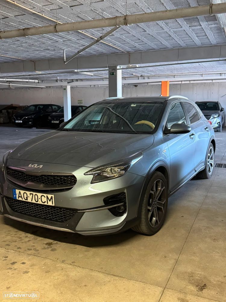 Kia XCeed - 2