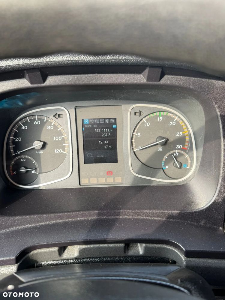 Mercedes-Benz Atego 1223 - 10