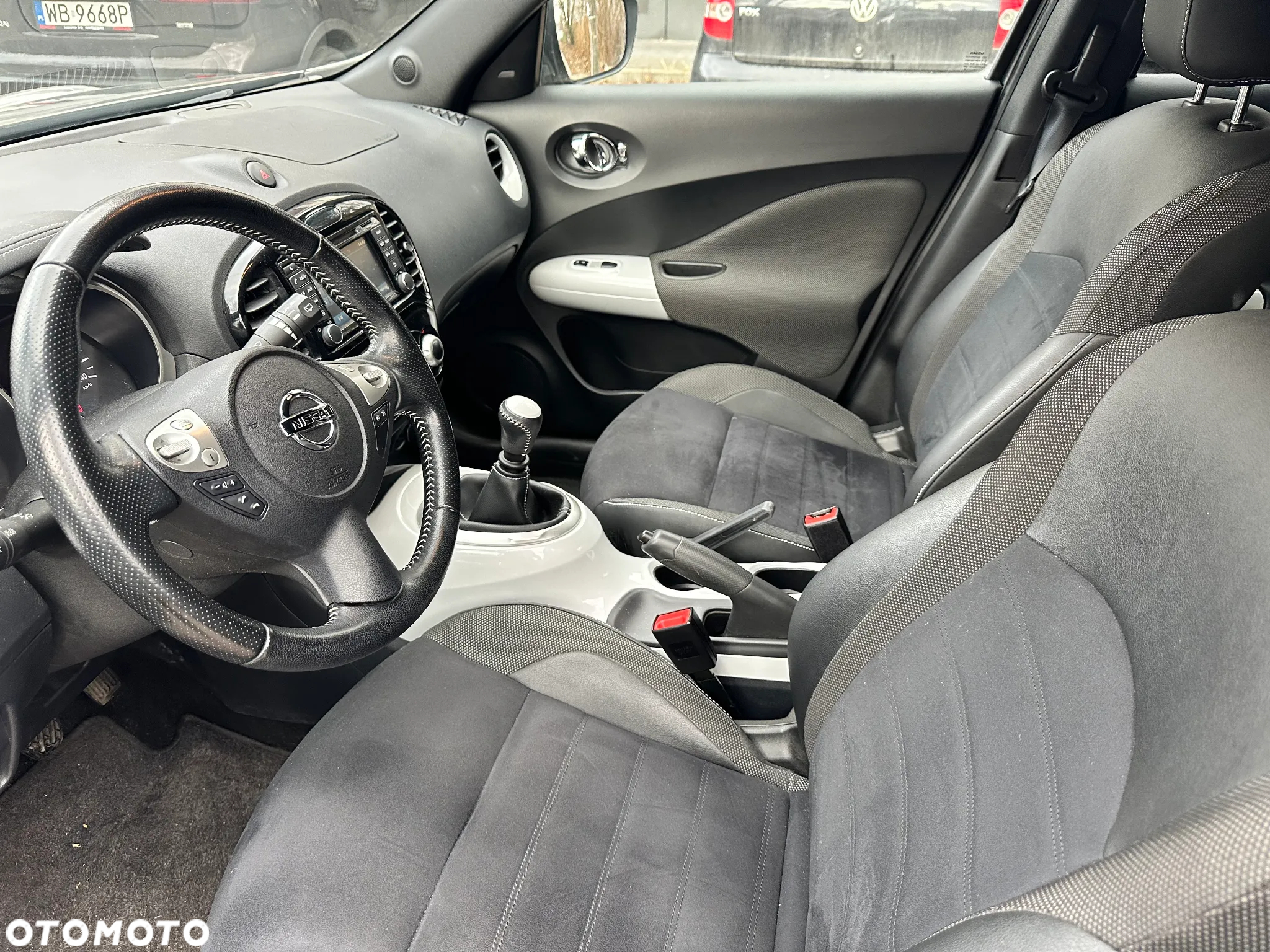 Nissan Juke 1.5 dCi N-Vision EU6 - 9