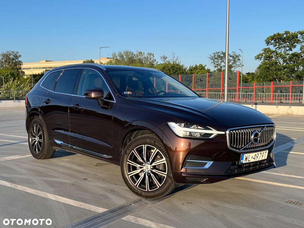 Volvo XC 60 D4 AWD Inscription - 1