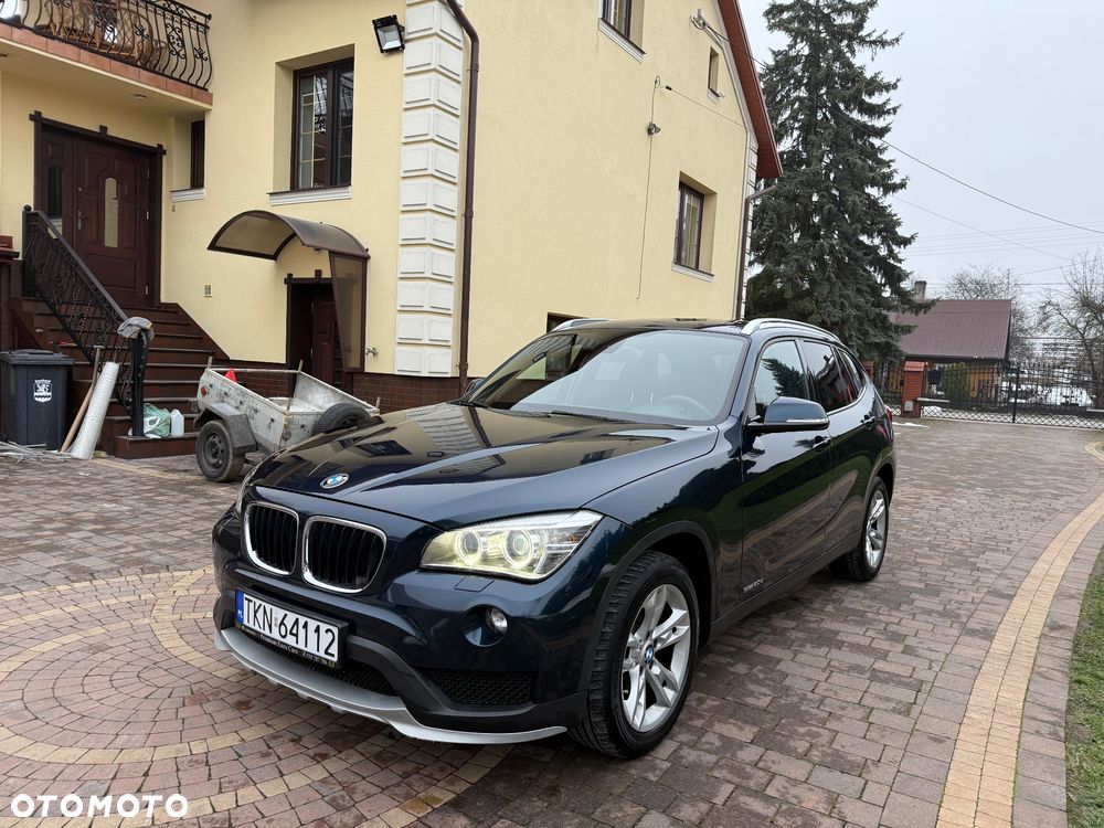 BMW X1 sDrive20d EfficientDynamics Edition - 11
