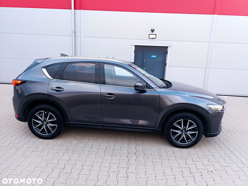Mazda CX-5 SKYACTIV-G 165 Exclusive-Line - 10