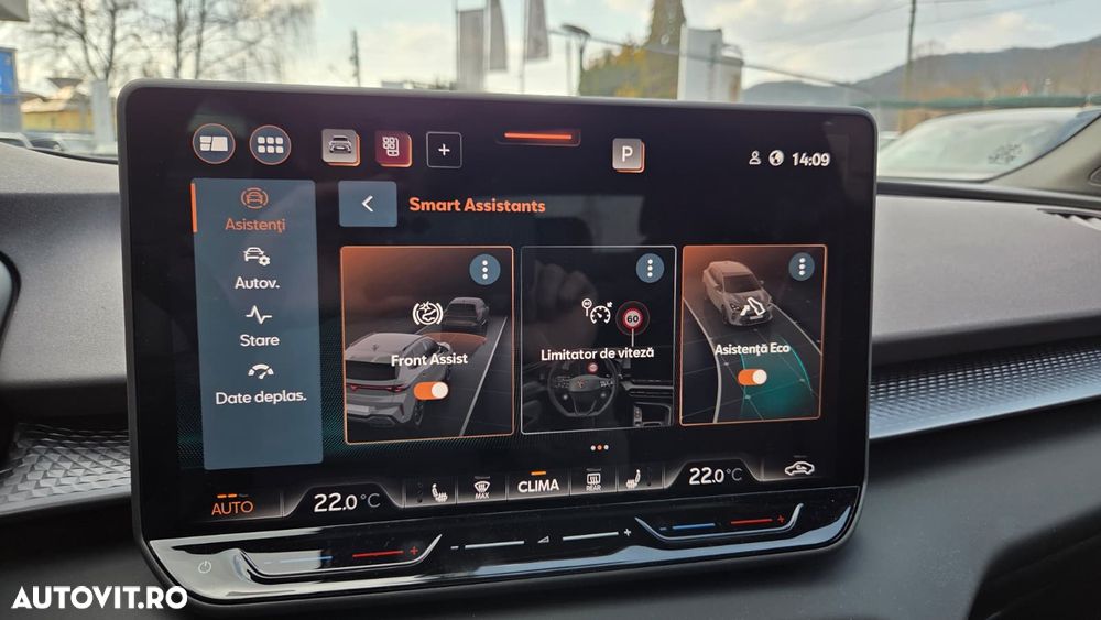 Cupra Terramar 2.0 TSI 4Drive DSG VZ - 20