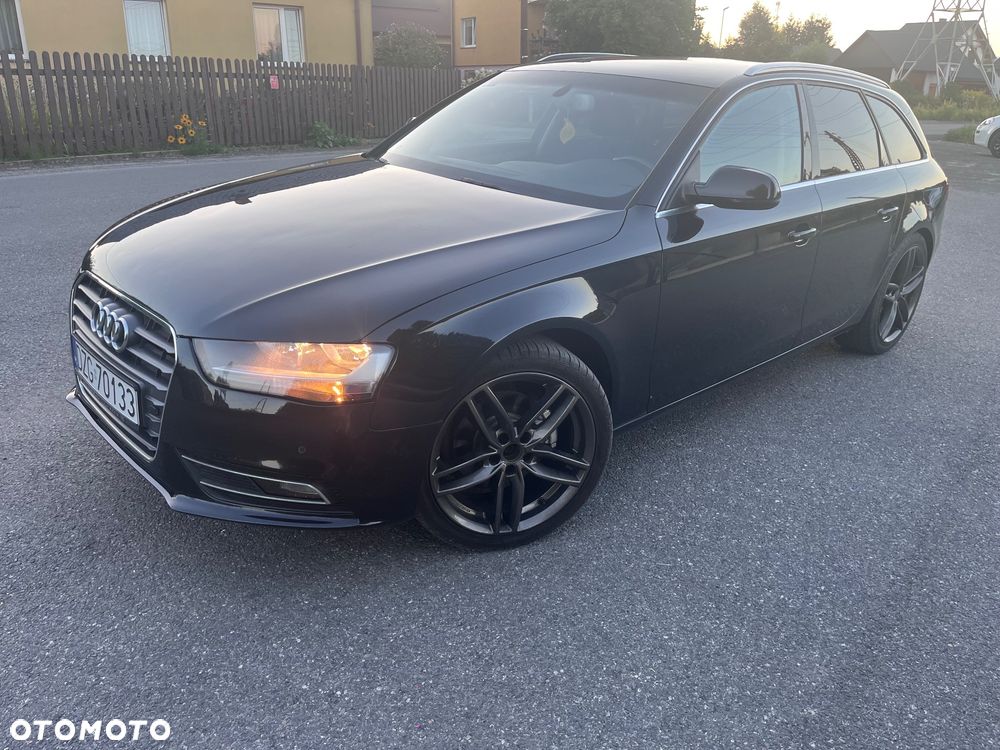 Audi A4 Avant 2.0 TDI DPF Ambition - 13