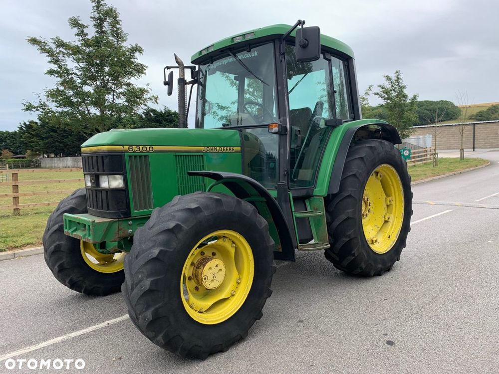 John Deere 6300 - 7
