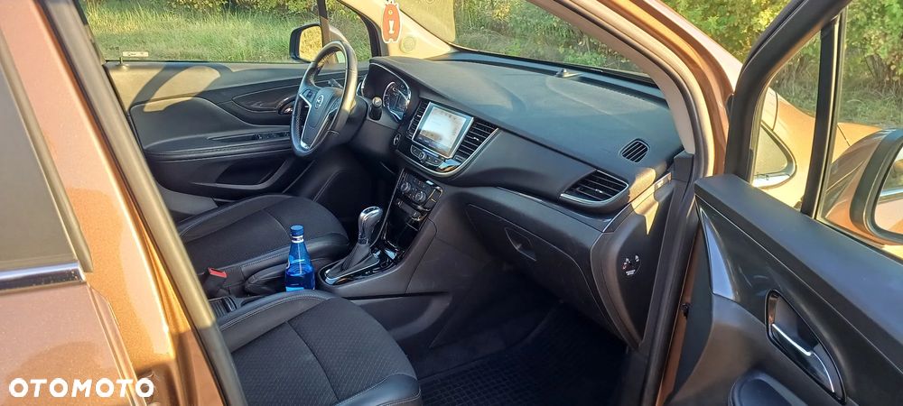 Opel Mokka X 1.4 T Elite - 10
