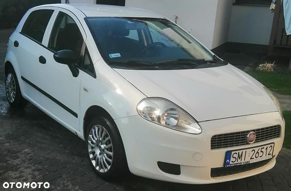Fiat Grande Punto 1.2 8V Active - 1