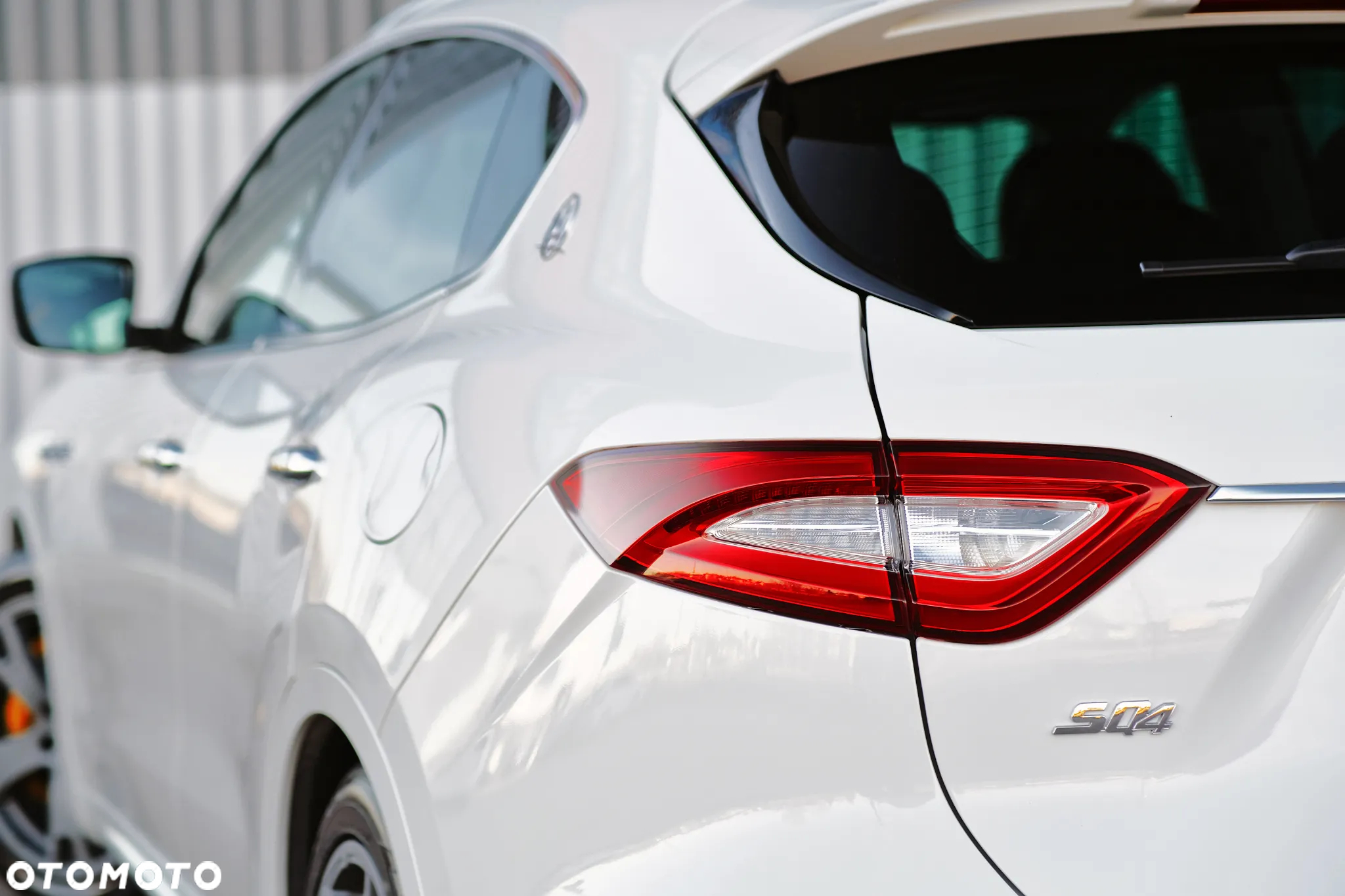 Maserati Levante S Q4 - 7