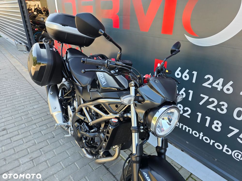 Suzuki SV - 26