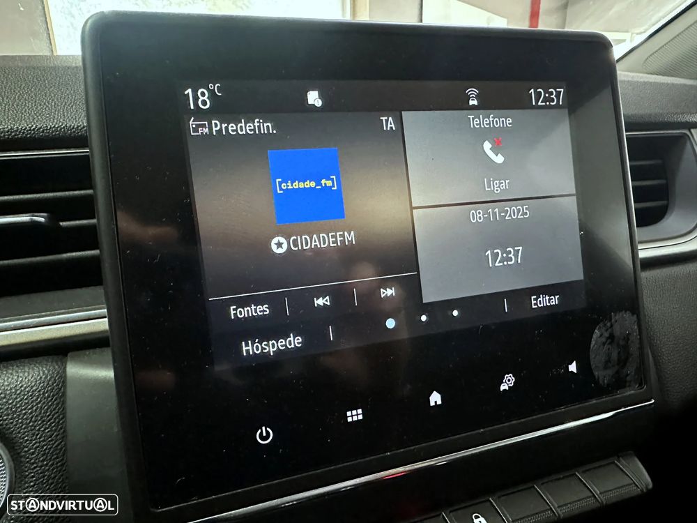 Renault Captur 1.0 TCe Techno - 8