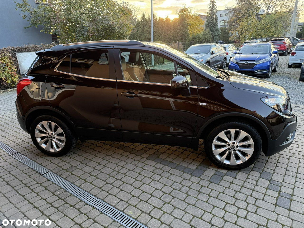 Opel Mokka 1.4 T Cosmo S&S 4x4 - 5