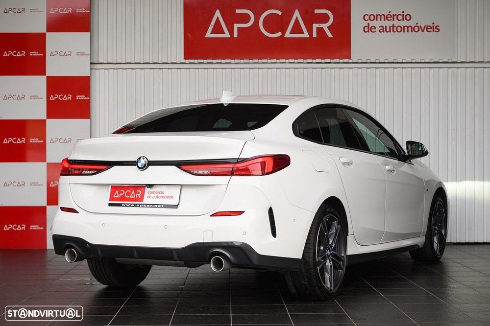 BMW 218 Gran Coupé d Pack Desportivo M - 3