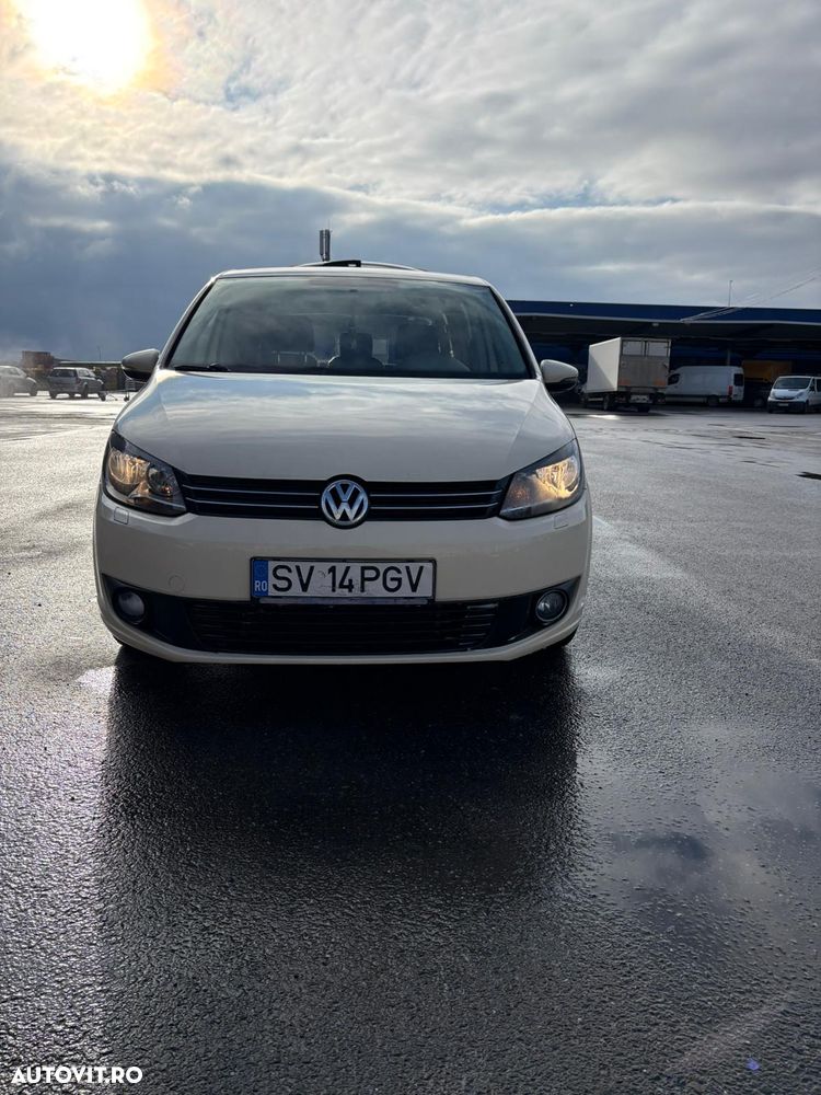 Volkswagen Touran - 2