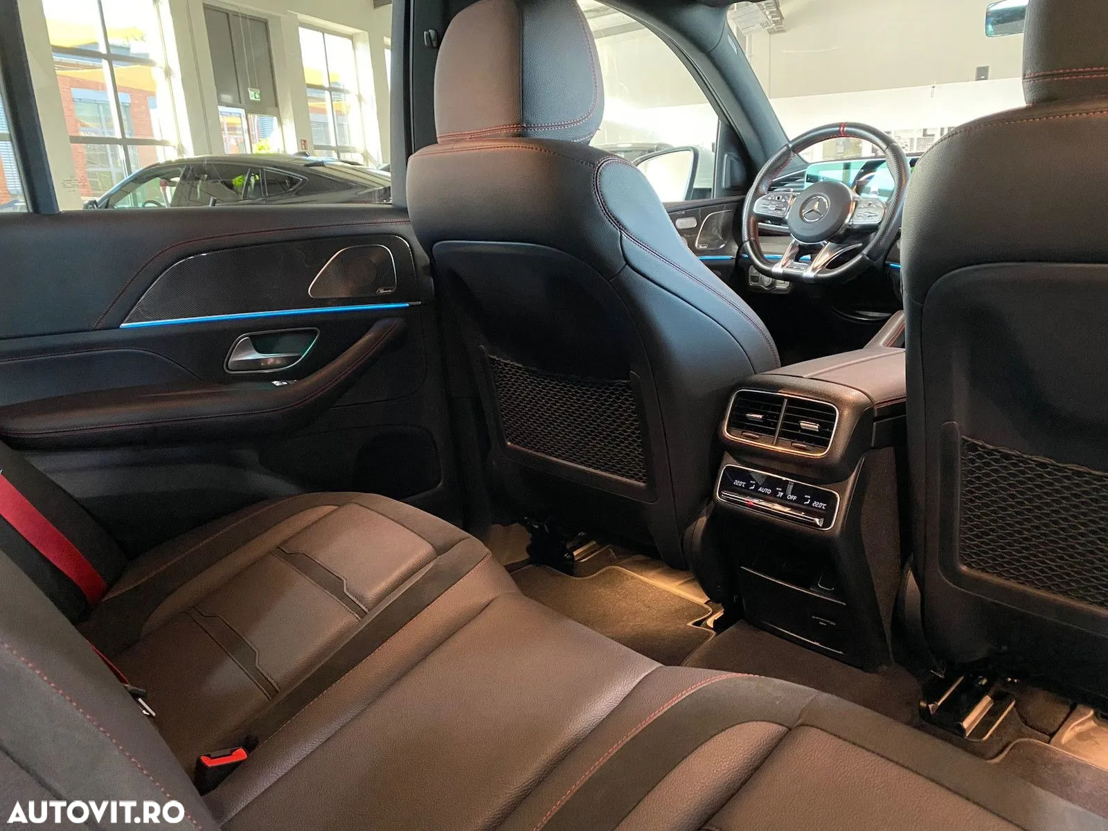Mercedes-Benz GLE AMG 53 4Matic+ AMG Speedshift TCT 9G - 13