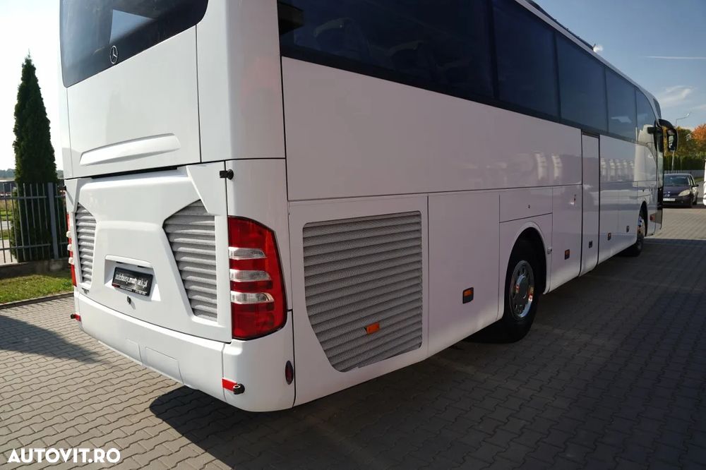 Mercedes-Benz TOURISMO RHD / EURO 6 / - 12
