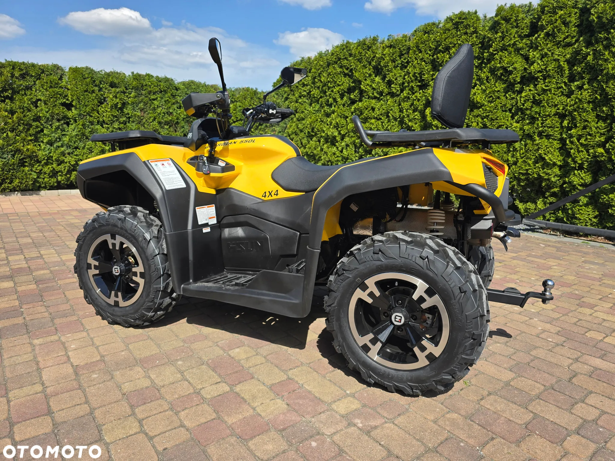 CFMoto CForce - 23