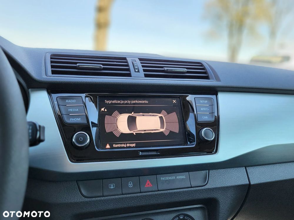 Skoda Fabia 1.0 TSI Ambition - 13