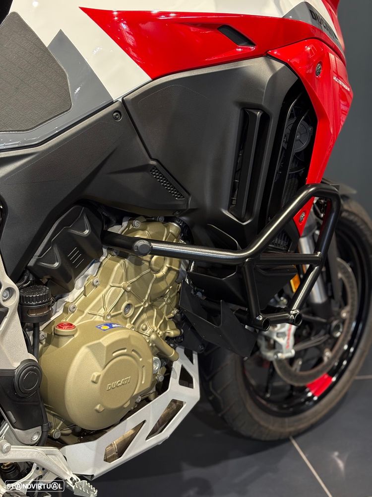 Ducati Multistrada V4 S Sport Full - 7